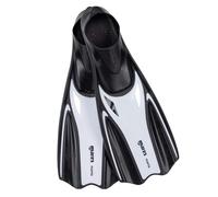 Mares Manta Junior - Kids Snorkelling Fins with Closed Heel, Optimised Propulsion, Side Ribs, Comfort and Aquatic Performance