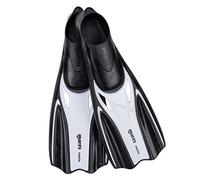 Mares Kid's Manta Fin Flipper - White/WH, Size 31 SAWH 031