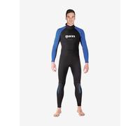 Mares Manta Long-Sleeved Wetsuit Black Blue - 7