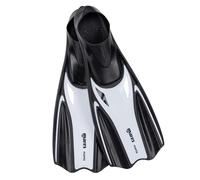 Mares Manta - Snorkelling Fins with Closed Heel, Optimised Propulsion, Side Ribs, Comfort and Underwater Performance