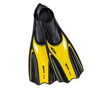 Mares Manta - Snorkelling Fins with Closed Heel, Optimised Propulsion, Side Ribs, Comfort and Underwater Performance