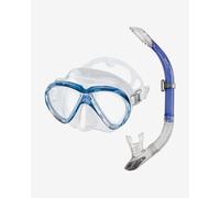 Mares Aquazone Marea Snorkeling Set Blue