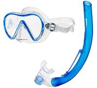 Mares Combo Pirate Clear/Reflex Blue