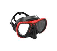 Mares, Mask Spyder Submask Black Ebrdk Unisex Adult