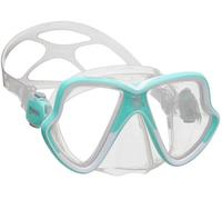 Mares X-vision Mid 2.0 Diving Mask Clear Men,Women
