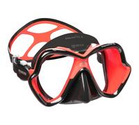 Mares Mask X-Vision Ultra LS Diving Googles - Red/Black/Red Black, One Size