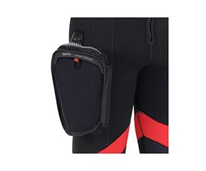 Mares Men Smart Pocket Tauchtasche, Duffles - Black, One Size