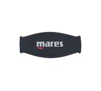 Mares Men Trilastic Mask Strap - Black, One Size