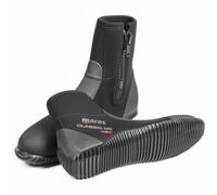 Mares Men's Classic NG Boots Diving Shoe, Black, US-0 / Asia Size s