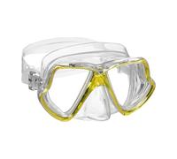 Mares Men's Mask Zephir Diving Googles-Transparent/CL, GURBLCL