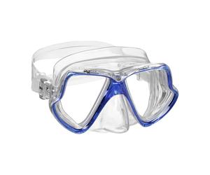 Mares Men's Mask Zephir Diving Googles-Transparent URBLCL