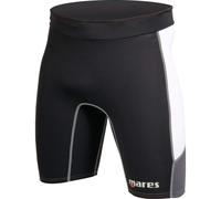 Mares Men's Rash Guard Trilastic Shorts - Medium Black