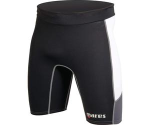 Mares Men's Rash Guard Trilastic Shorts - Medium Black