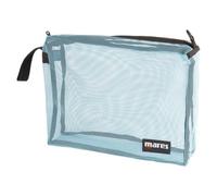 Mares Multifunctional Bag, Diving and Snorkeling Equipment Organizer, Mesh, One Size, Unisex, Aqua