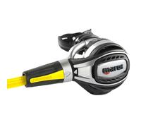 Mares Fusion Octopus - Black/Black