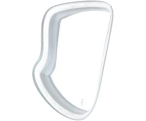 Mares Optical Liquid Skin Spectacle Lenses - Transparent/CL, Size 65/Size 65 NG065SN