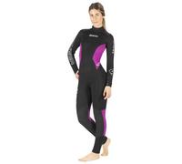 Mares Pioneer 5 Mm Woman Diving Wetsuit Purple 5 Woman