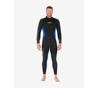 Mares Pioneer 5 Wetsuit Black Blue - 6