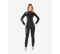 Mares Pioneer 7 Mm Woman Diving Wetsuit Black 3 Women
