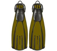 Mares Plana Avanti Quattro Plus Diving Fins Golden EU 38-43