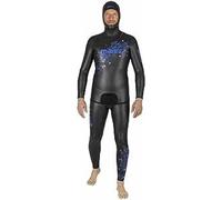 Mares Prism Skin 50 Man Freediving Jacket S3, Multi-Colour