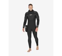 Mares Pro Therm 8 mm Semi-Dry Wetsuit with Hood Black - 7