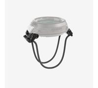 Mares Puck Bungee Mount Elastic Strap Holder Black