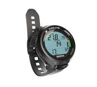Mares Puck Lite - Beginner Nitrox Diving Computer 50%, HD 800 Segment Display, Bluetooth Smartphone, Bühlmann Algorithm, Replaceable Battery