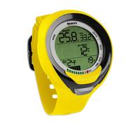 Mares Puck Pro + Dive Computer Yellow