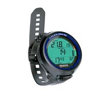 Mares Puck Pro EZ Wrist Underwater Scuba Dive Computer (414177) - Depth, Decompression, Temperature, Time Dive Data Display