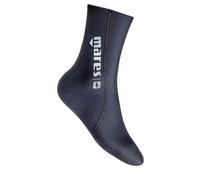 Mares Flex 20 Ultra Stretch Socks - Black/Black, X-Large/2X-Large