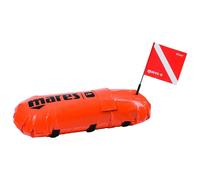 Mares Pure Passion Hydro Torpedo Large Signaling Buoy