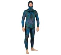 Mares Pure Passion Polygon 3 Mm Spearfishing Jacket Blue 2XL Men