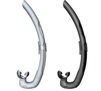 Mares Pro Flex Snorkel - Black/Black
