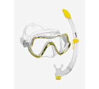 Mares Pure Vision Set Yellow