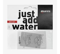 Mares Quad Screen Protector - Clear - One Size