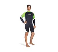 Mares Rash Guard Loose Diving Suit - Lime, M