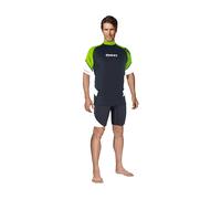 Mares Rash Guard Loose Fit Short Sleeve Rash Guard