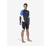 Mares Rash Guard Trilastic Long Sleeve Rash Guard Black XS Men