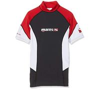 MARES Rash Guard TRILASTIC S-SLEEVE DC SheDive Underwear, Multicoloured, L