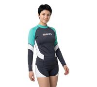 Mares Rash Guard Trilastic She Dives Long Sleeve Rash Guard