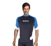 Mares Rash Guard Trilastic Short Sleeve Rash Guard