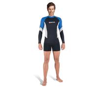Mares Rash Guard Upf Block +80 Long Sleeve Rash Guard