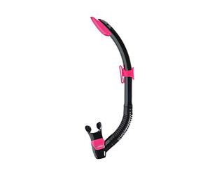 Mares Rebel Splash Snorkel Tube Unisex - Adult Multicoloured One Size