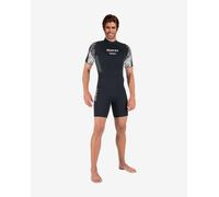 Mares Reef 2.5 Mm Short Sleeve Shorty Black S Men