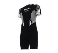 Mares Reef She Dives 2.5 Mm Woman Short Sleeve Shorty Black L Woman