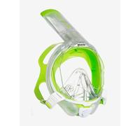 Mares Aquazone Sea Vu Dry+ Snorkeling Mask Green S-M