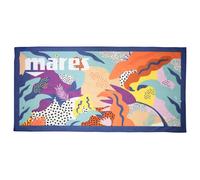 Mares Aquazone Seaside Towel Blue