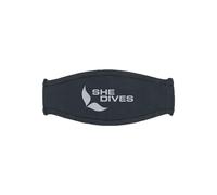 Mares She Dives Trilastic Tape Diving Mask Strap Cover