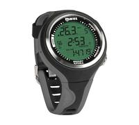 Mares Smart Apnea Diving Computer - Black/Black, One Size BKGR